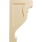 Ekena Millwork 3 1/8"W x 10"D x 18"H Extra Large Rockport Wood Corbel, Maple CORW03X10X18RKMA - alternate 3